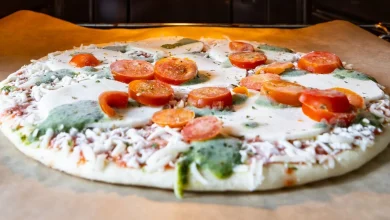 The Healthiest Frozen Pizzas, According To Nutritionists