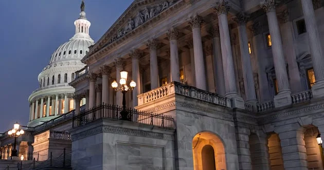 The House and the Senate don't see eye to eye – Deseret News