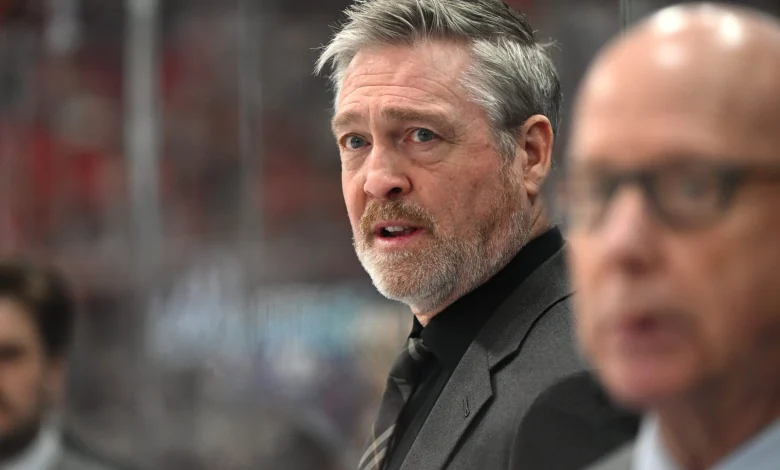 The Islanders Swap Coaches With Four Games Left In A Playoff Chase