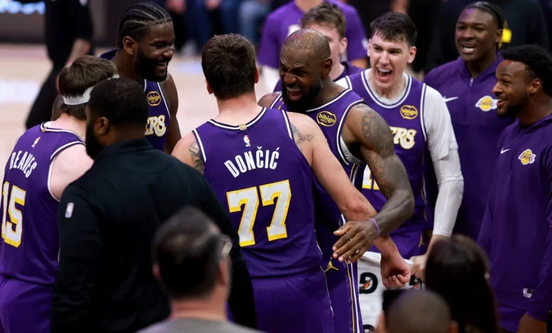 The Lakers are one of the NBA’s hottest teams. Can they keep it going in OKC?