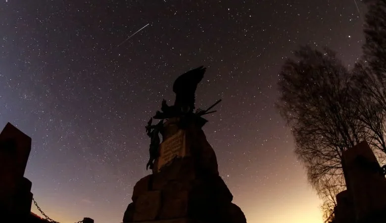 The Lyrid meteor shower opens the season. Here’s how to watch