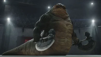 'The Mandalorian and Grogu' Has the First Opening Credits for a 'Star Wars' Movie, and They May Hold a Major Clue