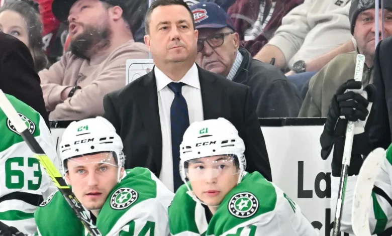 The Maple Leafs have a secret coaching target who uses raw data to completely tilt the ice