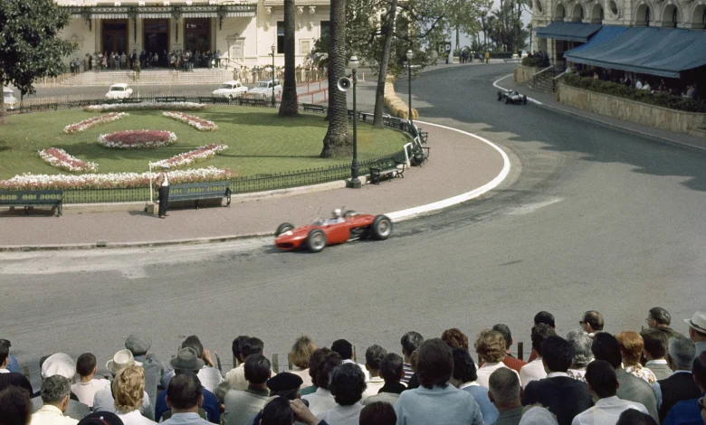 The Margot Robbie And Bradley Cooper-Led 'Ocean's Eleven' Prequel Is Set During The 1962 Monaco Grand Prix And I Couldn't Be More Excited