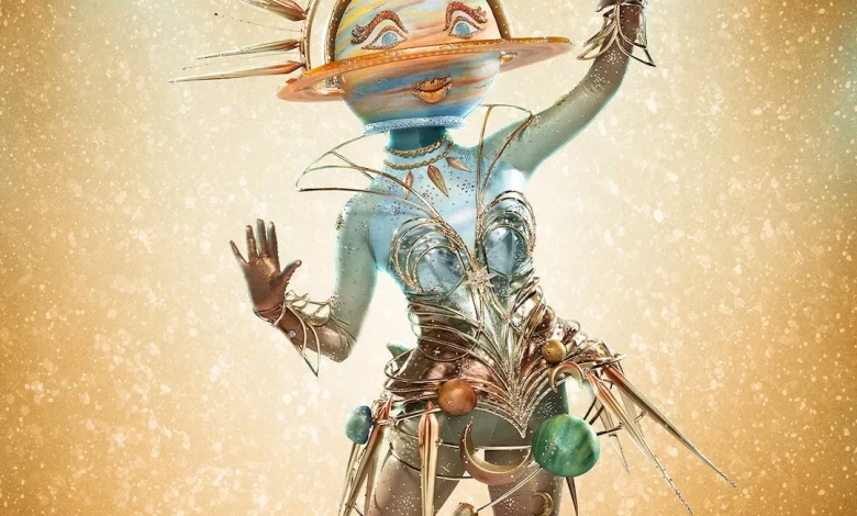 The Masked Singer Crowns Ashlee Simpson Season 14 Winner