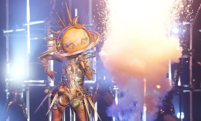 'The Masked Singer' Crowns Winner: Galaxy Girl Unmasked