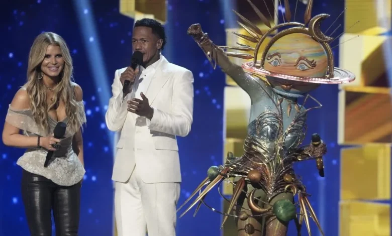 The Masked Singer Season 14 Finale: Winner Ashlee Simpson