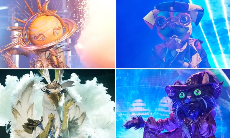 The Masked Singer Season 14 Finale Winner — Full Cast Revealed