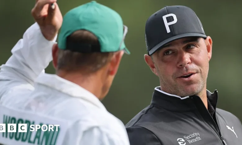The Masters 2026: Gary Woodland on dealing with PTSD at Augusta