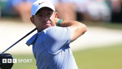 The Masters 2026 LIVE: Round Four - radio commentary, text updates & latest scores