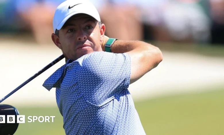 The Masters 2026 LIVE: Round Four - radio commentary, text updates & latest scores