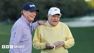 The Masters 2026 LIVE: Round one - radio commentary, text updates & latest scores