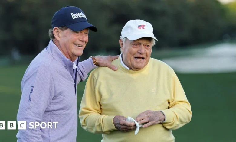 The Masters 2026 LIVE: Round one - radio commentary, text updates & latest scores