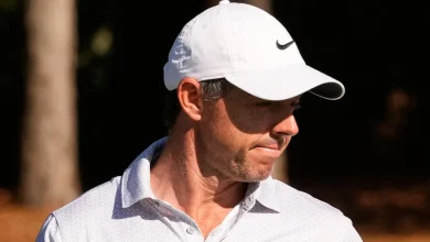 The Masters 2026 - first round LIVE! Latest updates, highlights, scores as Rory McIlroy begins title defence at Augusta National