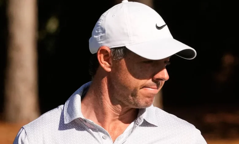 The Masters 2026 - first round LIVE! Latest updates, highlights, scores as Rory McIlroy begins title defence at Augusta National