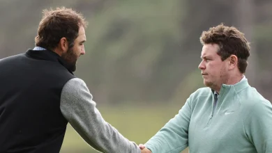 The Masters 2026 tee times: Full R1 groupings and UK start times for first round at Augusta National