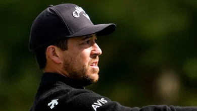 The Masters 2026 tee times: Full R2 groupings and UK start times for second round at Augusta National