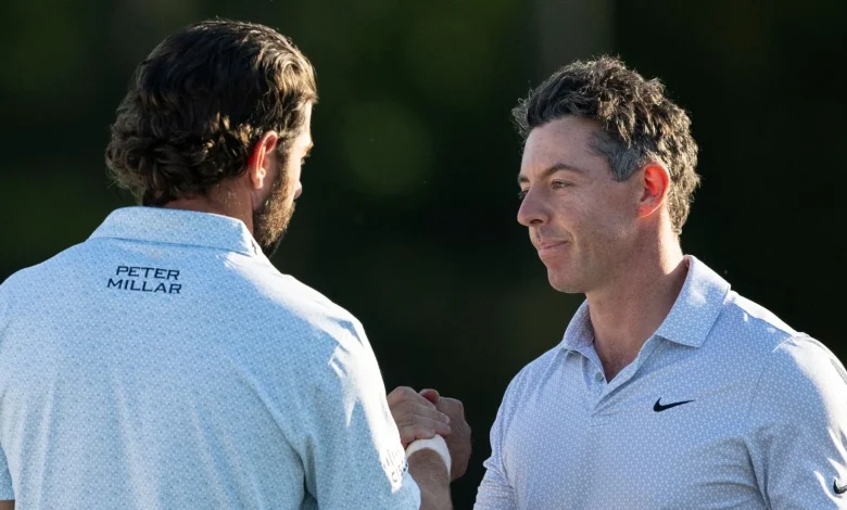 The Masters 2026 tee times: Full R4 pairings and UK and Ireland start times for final round at Augusta National