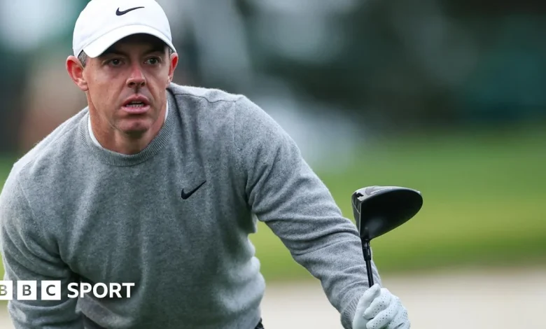 The Masters 2026 tee-times: McIlroy, Rahm, Scheffler, DeChambeau & Fleetwood at Augusta