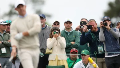 The Masters is back. Why can't I watch it all in the UK? Blackout rules explained