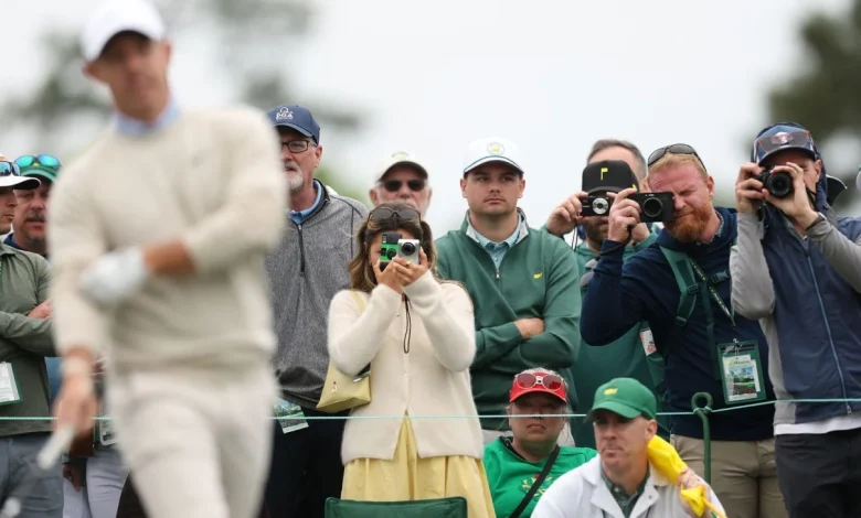 The Masters is back. Why can't I watch it all in the UK? Blackout rules explained