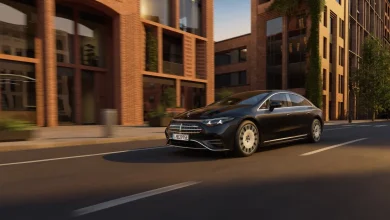 The Mercedes EQS returns with massive range and charging gains