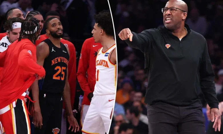 The Mike Brown timeout miscue that was the real problem at end of Knicks debacle