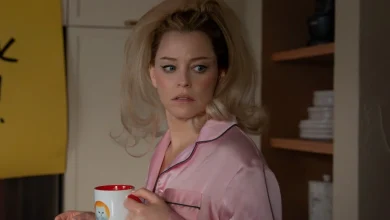 The Miniature Wife was an exercise in visual trickery