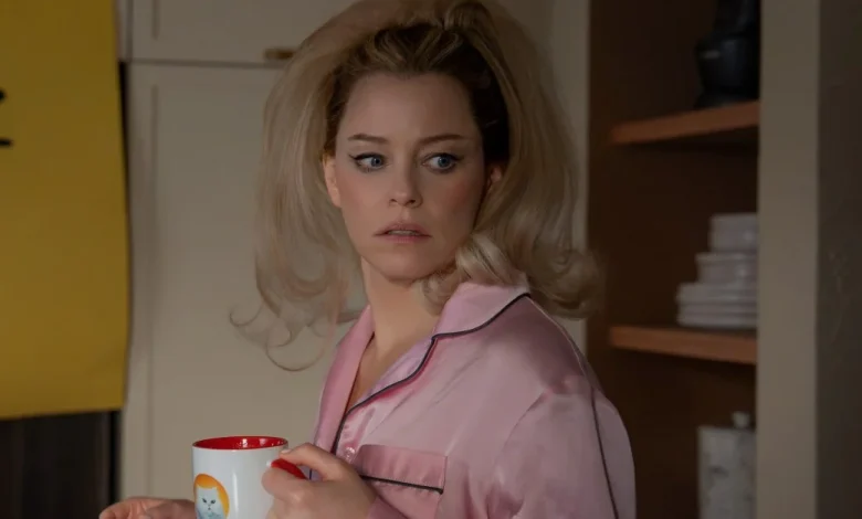 The Miniature Wife was an exercise in visual trickery