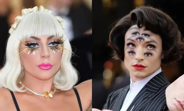 The Most Extravagant Makeup Looks at the Met Gala Over the Years