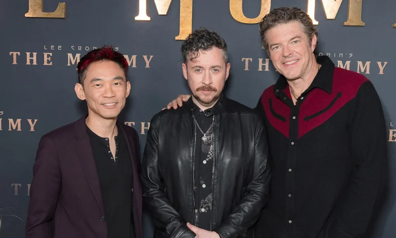 The Mummy Filmmaker Lee Cronin on Original Ending, Test Screening