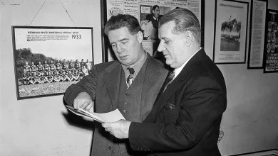 The NFL Draft has been in Pittsburgh before, but the tales of that weekend are a far cry from 2026