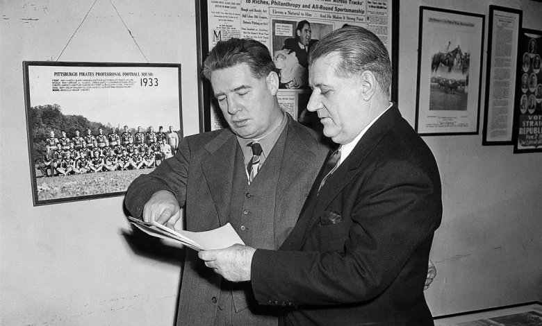 The NFL Draft has been in Pittsburgh before, but the tales of that weekend are a far cry from 2026