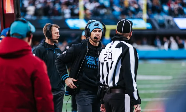 The NFL rule changes for 2026 and impact on Panthers