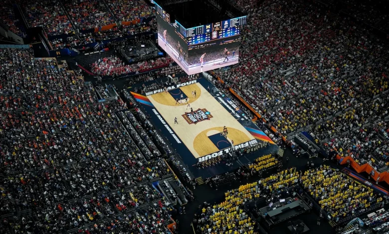 The Needle: How much longer can the Men’s Final Four air on cable?