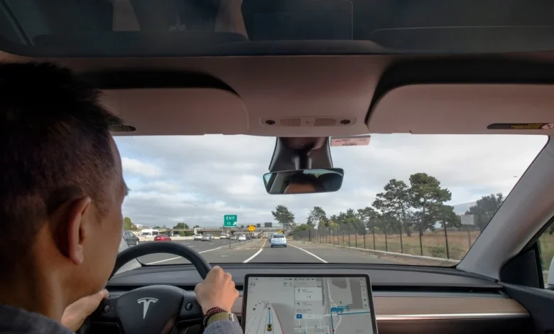 The Netherlands is the first European country to approve Tesla’s supervised Full Self-Driving