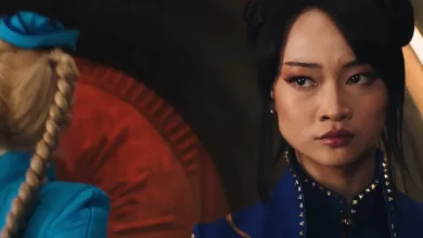 The New ‘Street Fighter’ Trailer Is Goofy as Hell