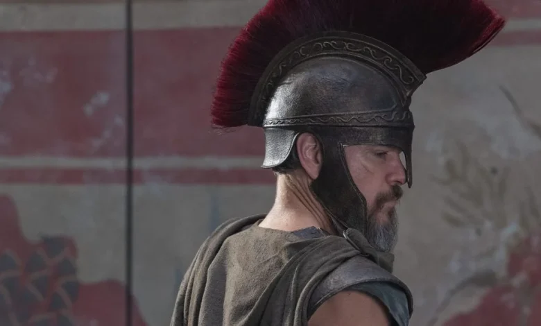 'The Odyssey': Christopher Nolan Unveils New Footage At CinemaCon