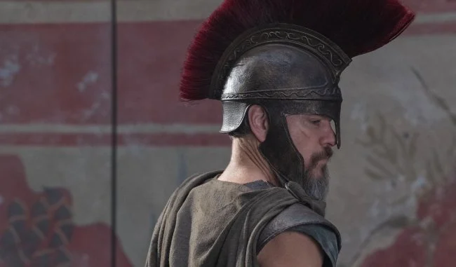 'The Odyssey' CinemaCon Preview Showcases Trojan Horse Sequence