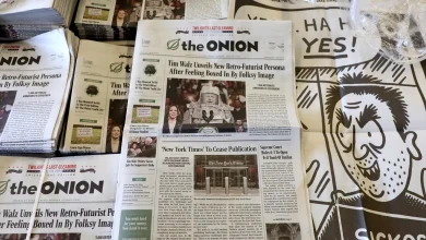 The Onion's Chicago Owners Make Deal To Take Over Infowars, Alex Jones' Conspiracy Website
