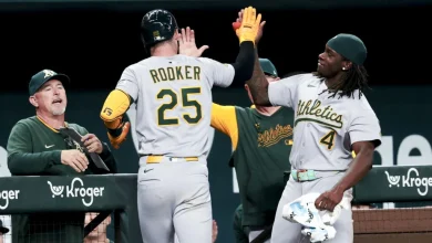 The Opener: Rooker, Meadows, Corbin