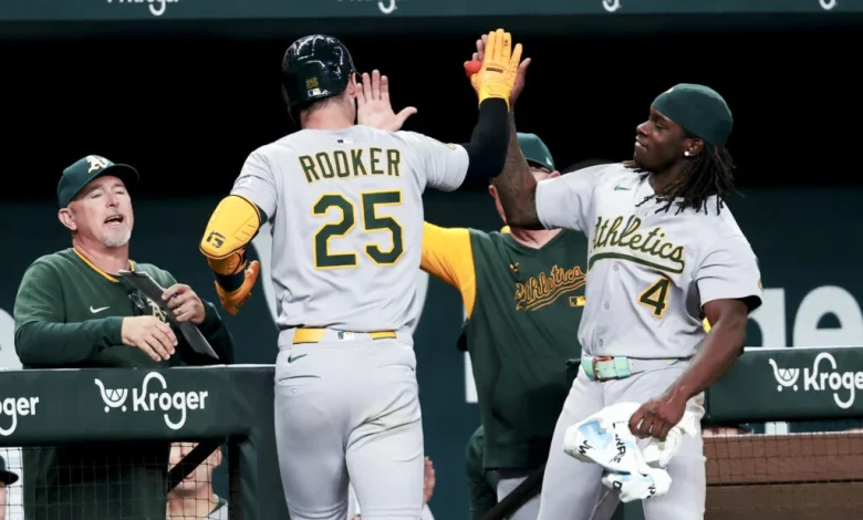 The Opener: Rooker, Meadows, Corbin