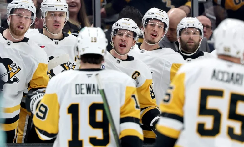 The Penguins were supposed to rebuild — so how did they make the playoffs?