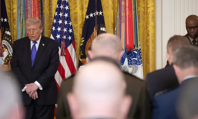 The Pentagon Purge and the Moral High Ground