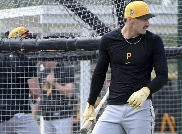 The Pirates made a bold move with Konnor Griffin, but it can’t stop there