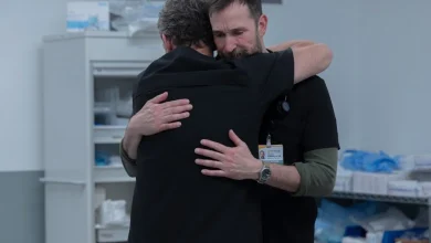 'The Pitt' Creator R. Scott Gemmill Talks Season 2 Finale