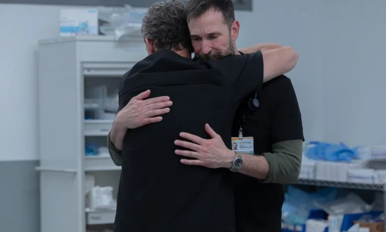 'The Pitt' Creator R. Scott Gemmill Talks Season 2 Finale