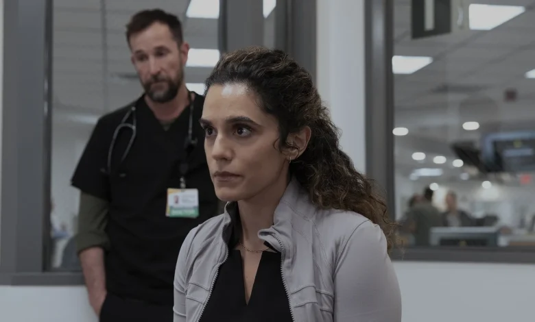 The Pitt Season 2 Confirms What's Really Going On With Dr. Al-Hashimi