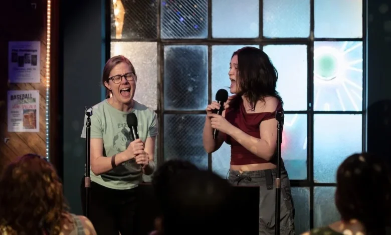 The Pitt: Taylor Dearden on Finale Karaoke Scene, Langdon's Apology