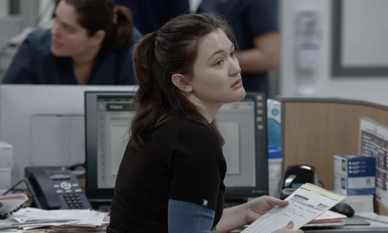 'The Pitt' fans, you need to watch the Season 2 finale credits